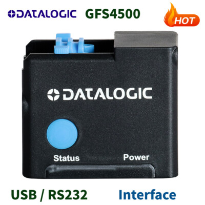 Datalogic Gryphon GFS4500 LED 1D 2D Fixed Module Barcode Scanner USB/RS232