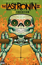 🔥 TMNT THE LAST RONIN II RE EVOLUTION #1 J. Gonzo Var - Presale 03/06/2024 🔥