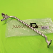GENUINE TOYOTA 05-23 Tacoma 2.7L WATER BYPASS PIPE METAL w/ GASKET 16268-75131