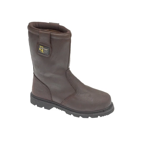 Grafters rigger best sale boots