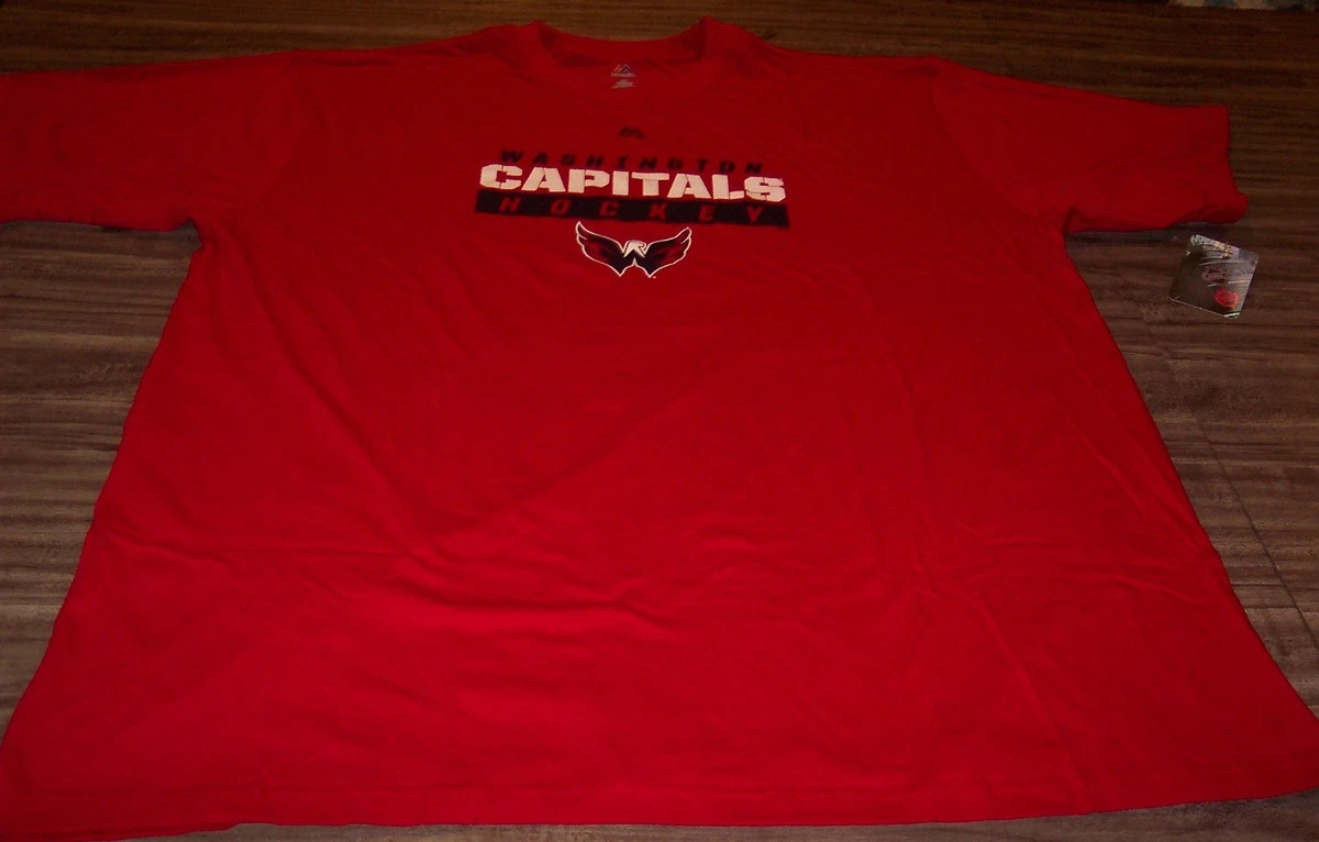 washington capitals big and tall