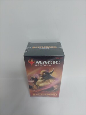 battlebond mtg booster box Magic: The Gathering Battle Pack and other formats in mind Battlebond - Booster Box -