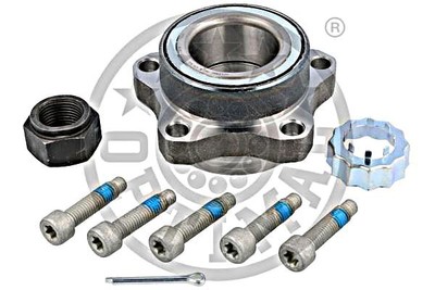 OPTIMAL Wheel Bearing Kit Front Left Right For FORD Transit 06-14 1377907
