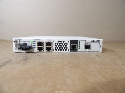Overture Networks HN444-CP-4E - 4-Ports 10/100 920691-2004-03 Switch - NO PSU