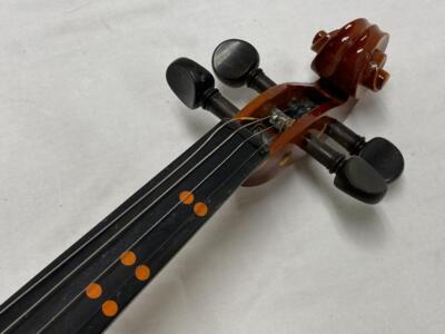Violin Josef Jan Dvorak 4/4 Scale Chebu Czech Republic with Violin Josef Jan Dvorak 4/4 Scale Chebu Czech Republic with