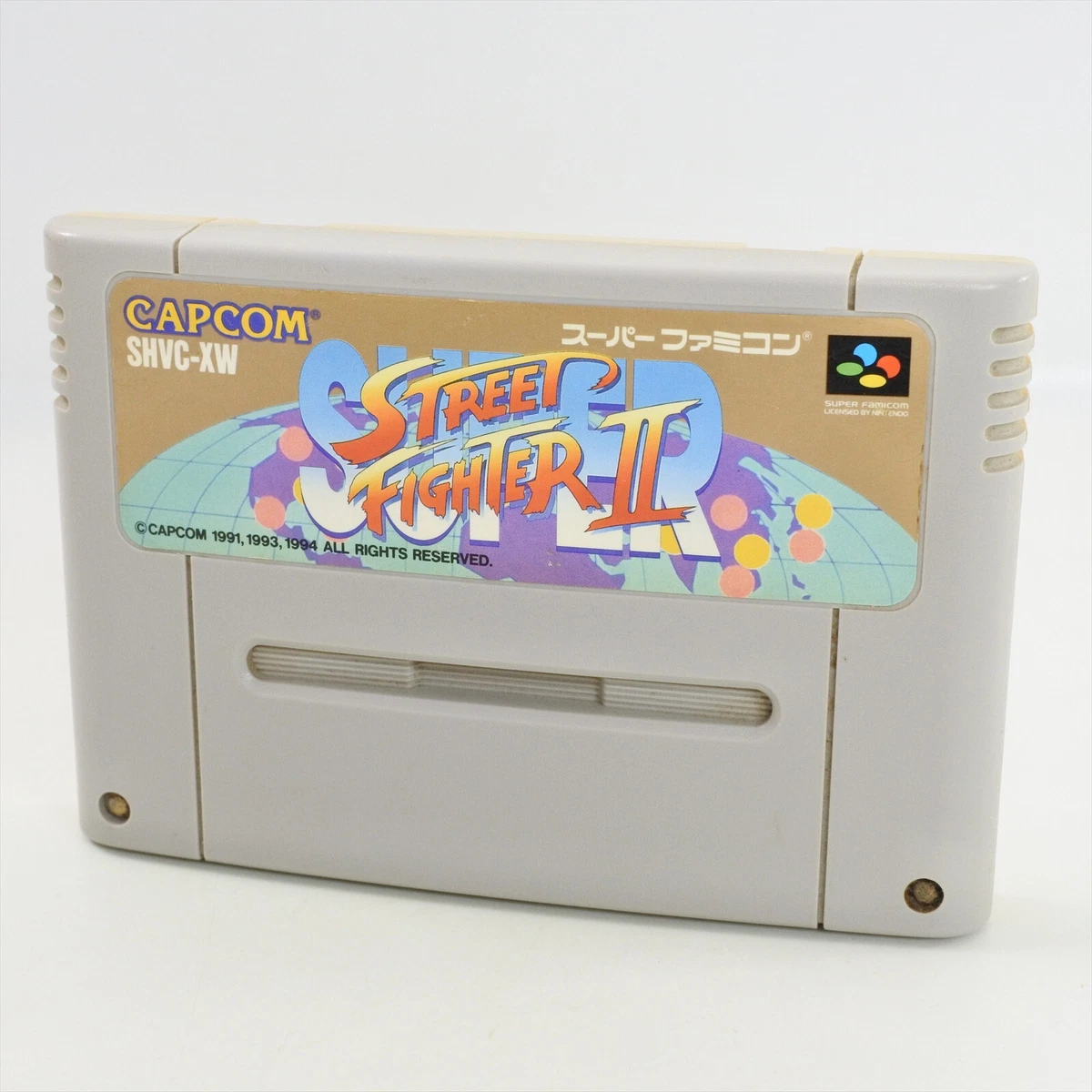 Preços baixos em Super Street Fighter II NTSC-J (Japão) Video