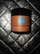 Curls Passion Fruit Curl Control Paste, Sculpting Shine Pomade 4 oz