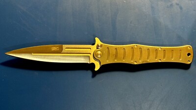 5.5” CUDA MAXX PROTOTYPE FOR CAMILLUS FOLDER DARREL RALPH DESIGN DDR | eBay