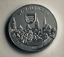 Waiblingen - Stare Stauferstadt
