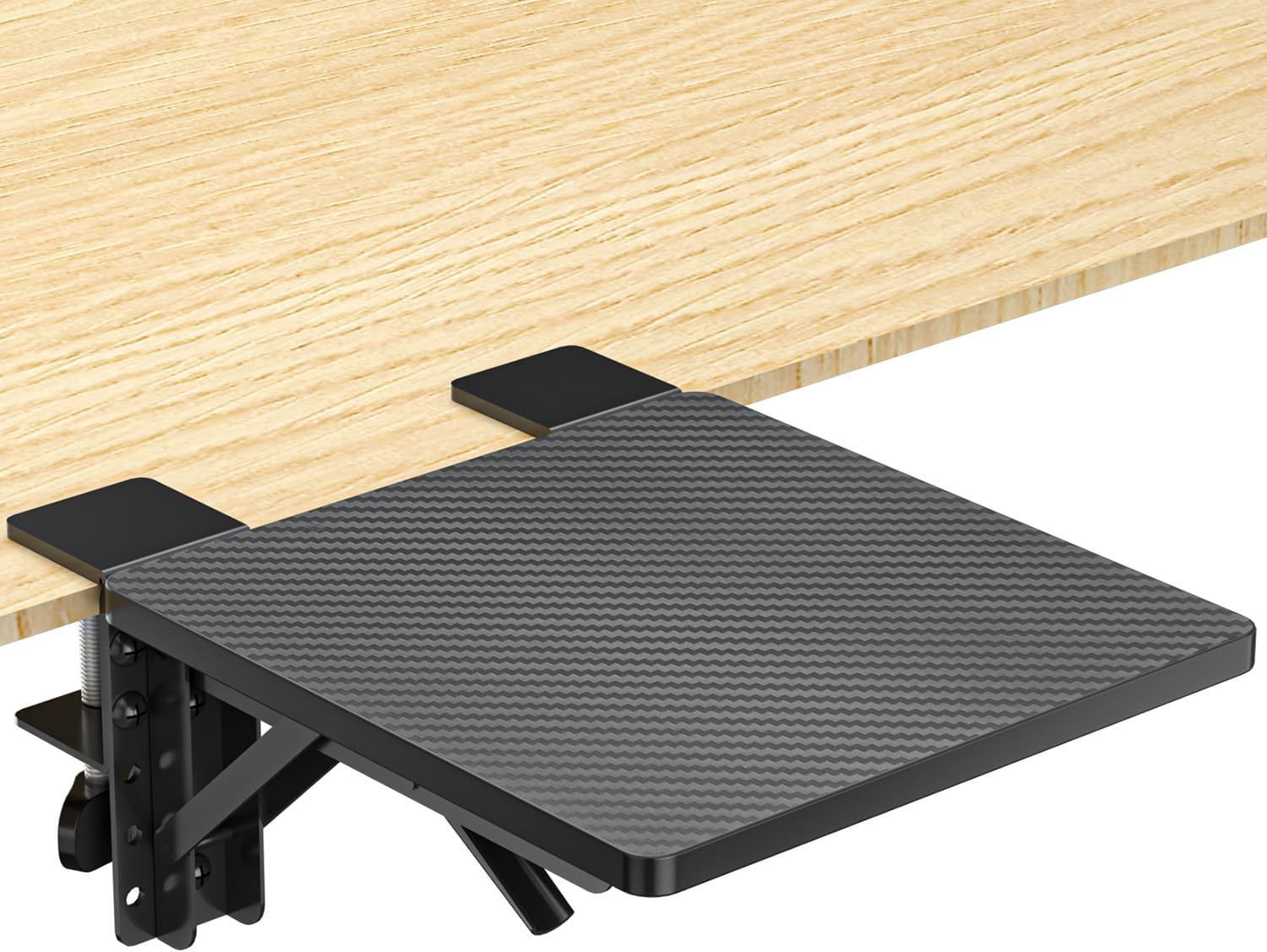 Ergonomics Desk Extender Tray, 9.5