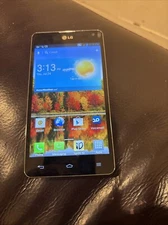 LG Optimus G (Sprint) 32GB Black Smart Phone
