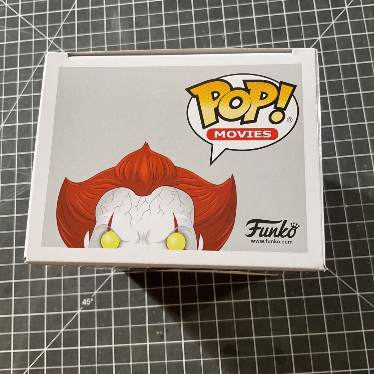 Funko Pop! Vinyl: IT - Pennywise #777 for sale online | eBay