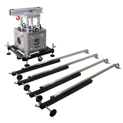 ProX XTP-GSBPACK164 Ground Support Truss Tower Stage Roofing System Package i...