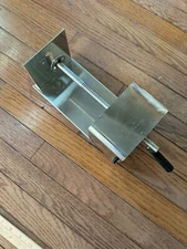 VTG Manual Stainless Steel Potato Vegetable Chips Slicer Spiral Twister Cutter