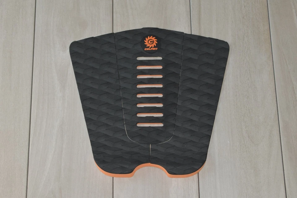 Culprit Surf - Black Traction Pad