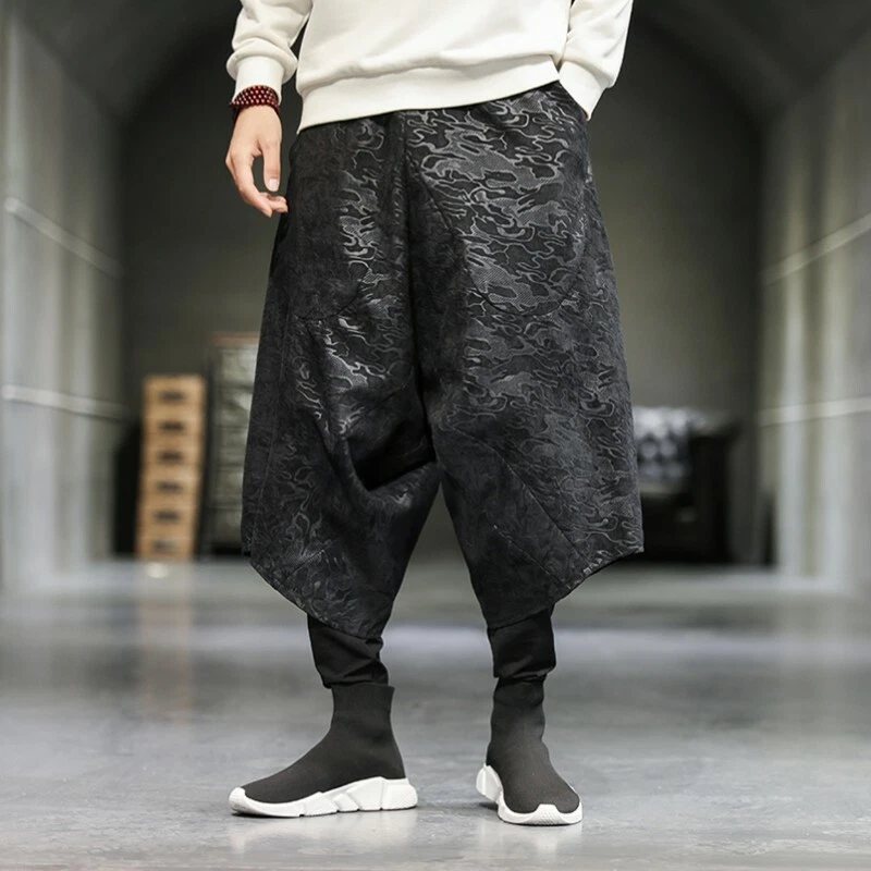 Discover more than 85 grey harem pants outfit in.eteachers