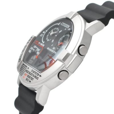 CITIZEN Collection RECORD LABEL ANA-DIGI TEMP JG0070-11E Watch