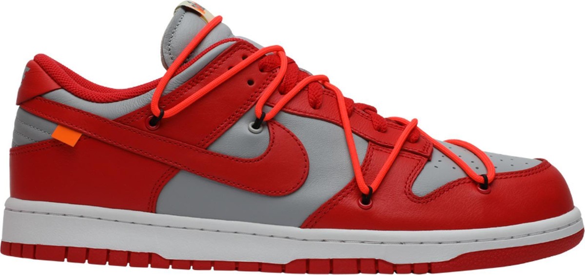 Futura Sb Dunk Low Off White Stockx Size Nike Dunk Low X OFF-WHITE