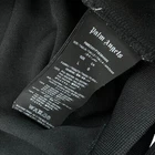 Palm Angels Giacca da Pista Nera