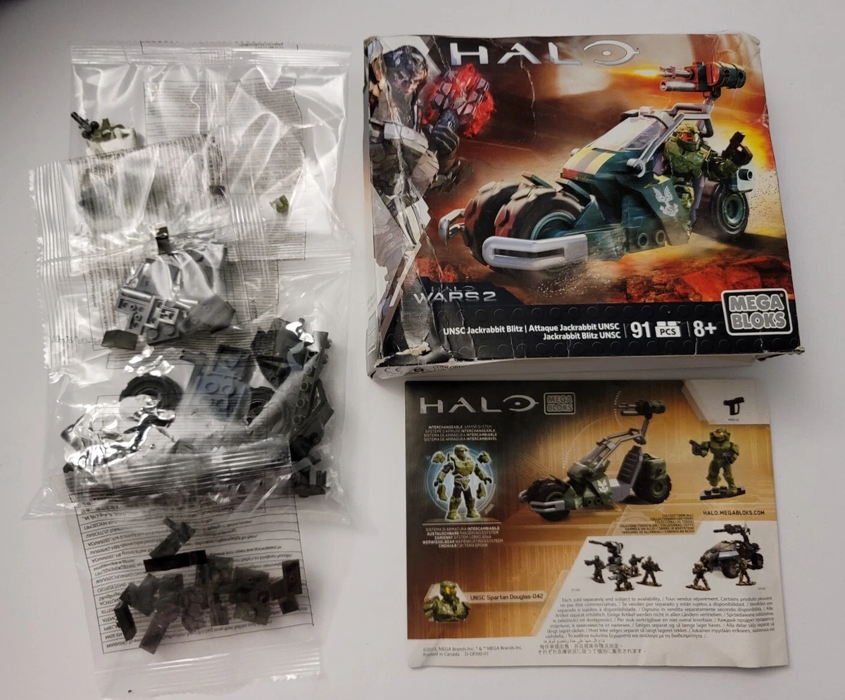 Mega construx halo wars on sale 2