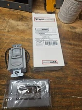 SENSOR SWITCH WSD-GY WALL LIGHT SWITCH OCCUPANCY SENSOR, PIR, 120/277V, GRAY