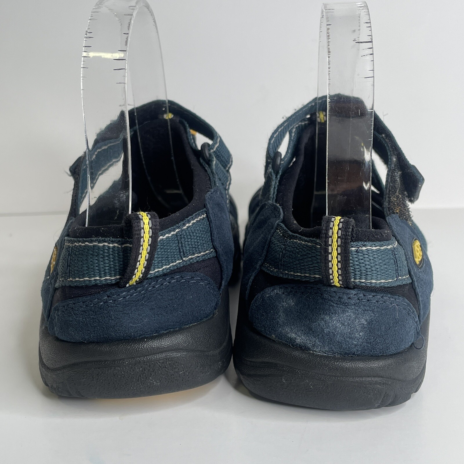 Sandali KEEN verdi navy Newport H2 ibridi escursionismo acquatico da donna taglia 5