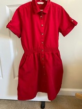 Mango Girls Dress Size 9-10 Years 