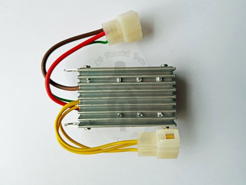 Dynamo C - 12V/150W - Alternateur - M72, K750, Ural M63, Dnepr Neuf ! - Photo 5/7