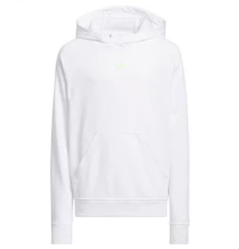 Adidas Blank Hoodie NWT NWOT Retail 60 Size Large