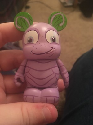 Disney Vinylmation 3'' Pixar Series 2 Dot, A Bug's Life NEW WITH BOX