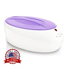 Tratamiento hidratante para ba o de manos y pies con cera morada de 1 libra NEW