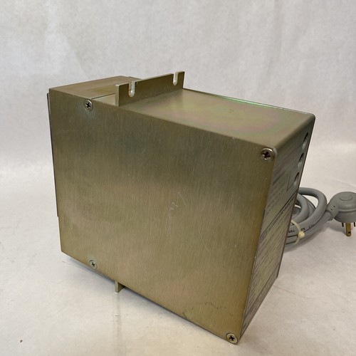 GTE Key System Power Supply Dracon S-418028 21006 Untested As-Is - Picture 3 of 12