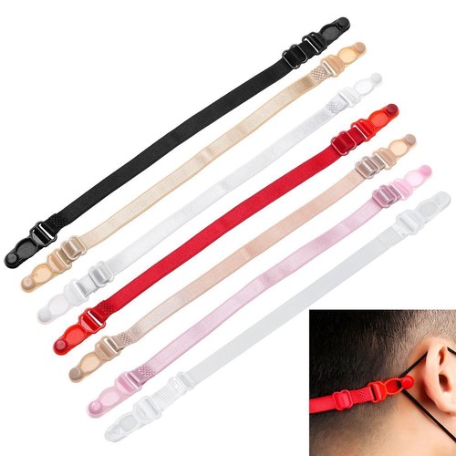 Loose Tight Mask Adjusting Masks Extension Strap Ear Protector Extender - Picture 10 of 19