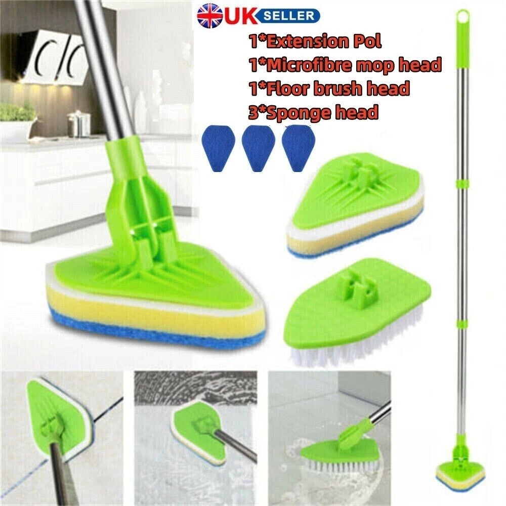 Scrubber mop sale