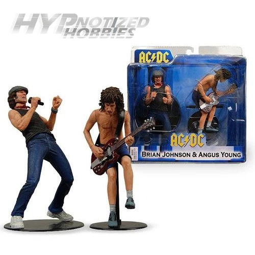AC/DC Music 17 Years & Up Action Figures for sale | eBay