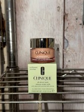 Clinique All About Eyes Reduces Circles, Puffs 0.5oz/15ml Eye Cream New Unboxed