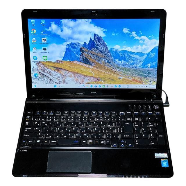 NEC LaVie Laptop Windows 11 Intel Core i3 15.6 Blu-ray NEC LaVie Laptop Windows 11 Intel Core i3 15.6 Blu-ray