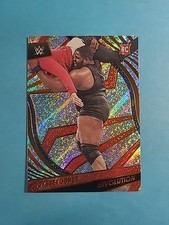 Odyssey Jones 2022 Panini Revolution WWE Wrestling Card # 29 J0403