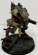War Dog Brigand Chaos Knights Pro Painted Warhammer 40k || Ready to ship