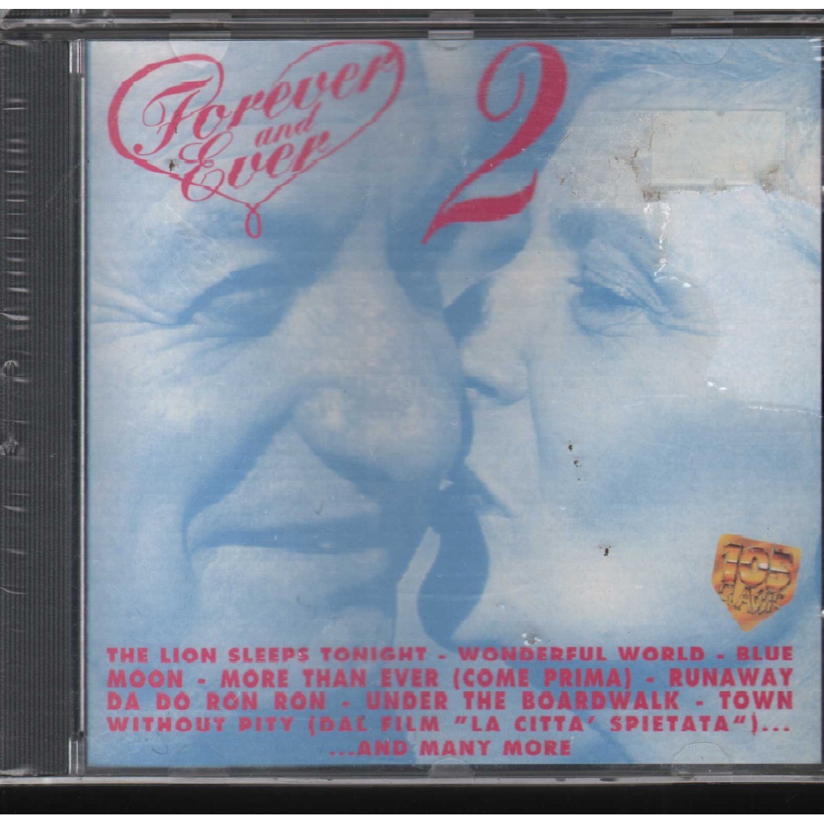 Various CD Forever And Ever 2 New Music Records - NMCD1049 Sealed