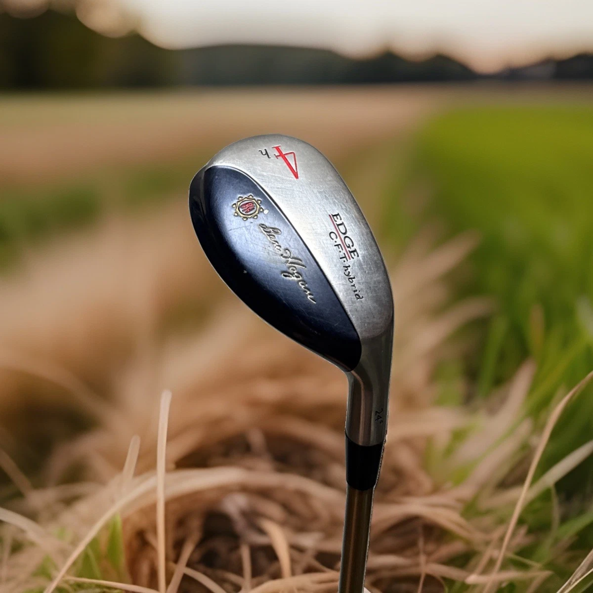 Ben Hogan Steel Shaft Hybrid Golf Clubs for sale | eBay