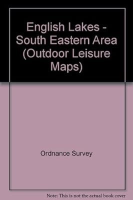 English Lakes - South Eastern Area (Outdoor Leisure Maps), Ordnance Survey, Used