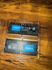 Crucial 32 GB Kit (2x16GB)