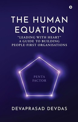 Devaprasad Devdas The Human Equation (Paperback) (UK IMPORT)