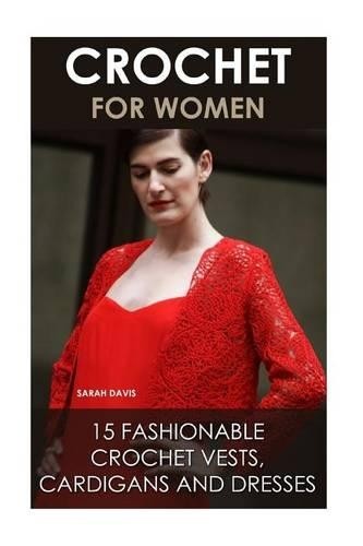 Sarah Davis Crochet For Women (Paperback)