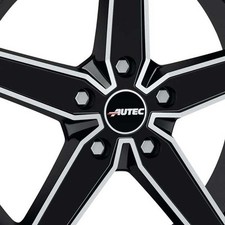 4 Autec Delano Winter Felgen 8,5x20 5x112 SWMP für Audi A4 Q5 A5 Q3 A8 S5 A6 S7