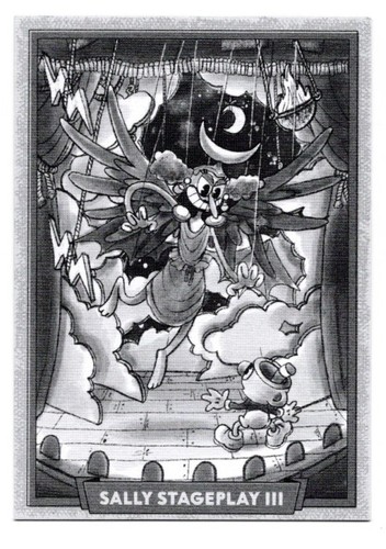 Cuphead Out of the Cards CONCEPT CARDS - Imagen 123 de 161