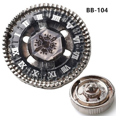 BB-104 Burst Beyblade Twisted Tempo Spinning Top Starter Master Gyro Game Gift