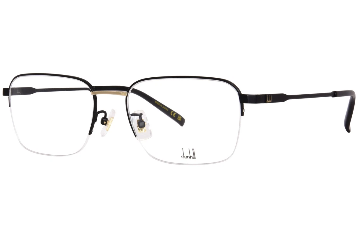 dunhill Black Eyeglass Frames for sale | eBay display picture 3