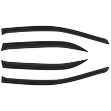 Window Visor Fit For 2009-2013 For Toyota For Corolla 4-Piece